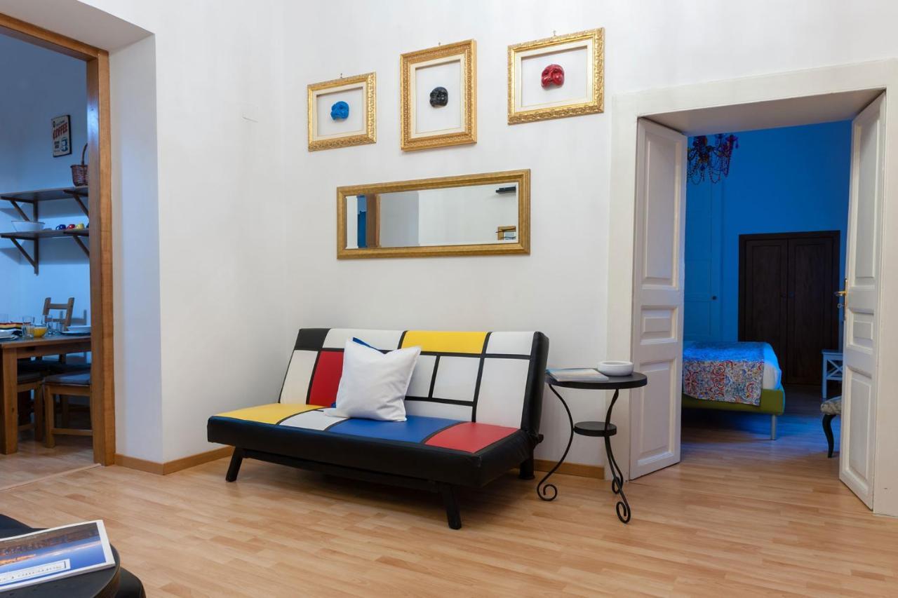 Casa Ritorna Appartement Sorrento Buitenkant foto