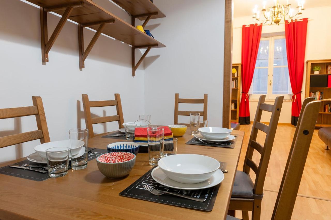 Casa Ritorna Appartement Sorrento Buitenkant foto