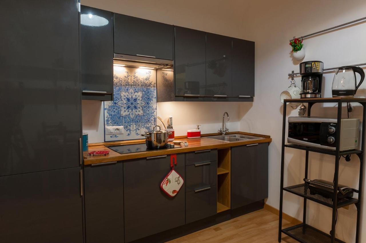 Casa Ritorna Appartement Sorrento Buitenkant foto